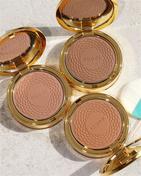 gucci sun-kissed glow bronzer|gucci powder 2020 swatches.